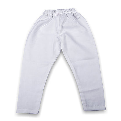 Karnam Junior - Boys Cotton Kurta Set